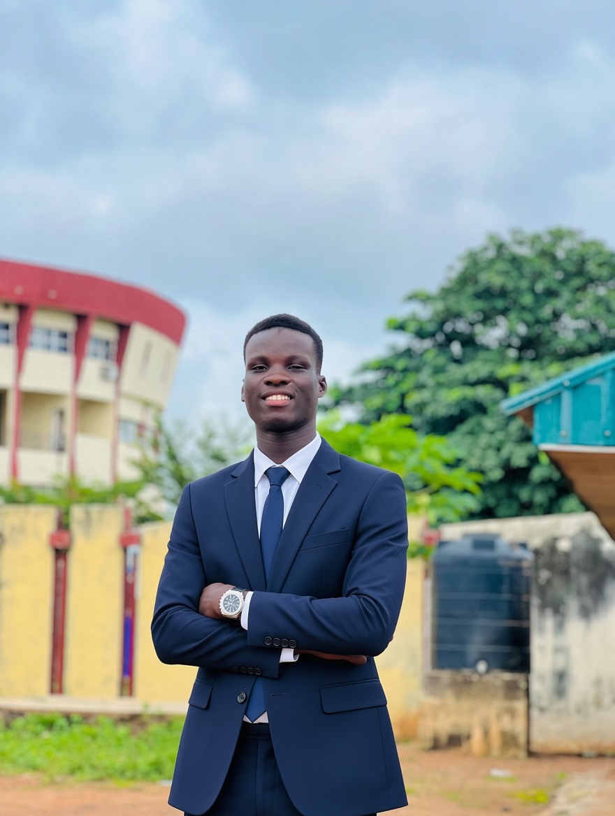 ToheebAyomide, Design & Book Marketing Specialist